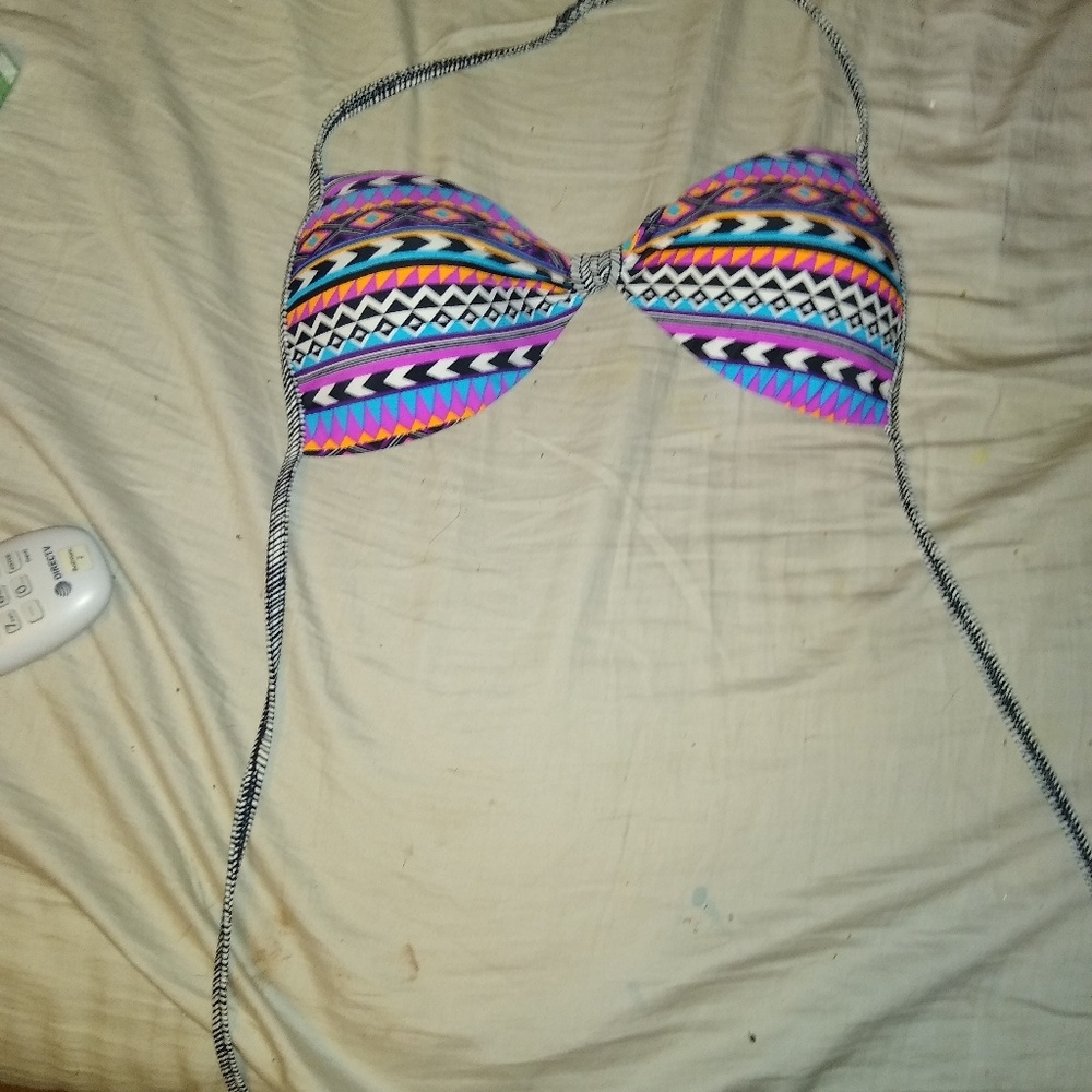 Swim top